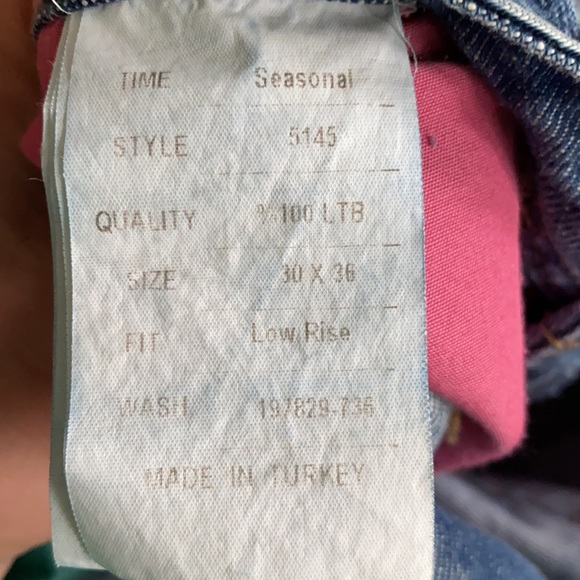 LTB by Little Big Bootcut Jeans light wash - Picture 7 of 7